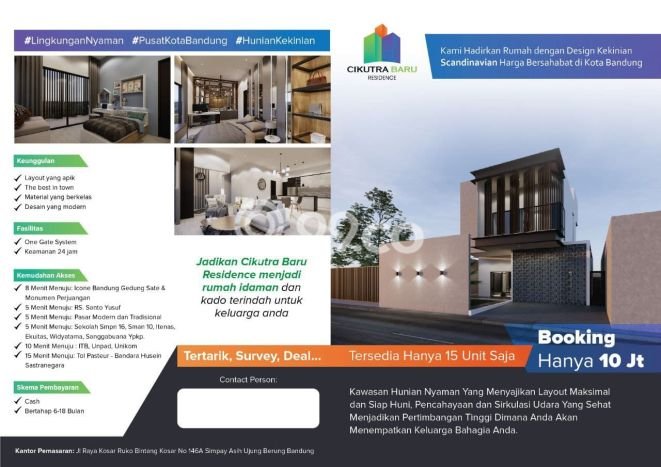 LOKASI PREMIUM! Tanah di Cikutra, Luas 110m², Ideal untuk Investasi LOKASI PREMIUM! Tanah di Cikutra, Luas 110m², Ideal untuk Investasi