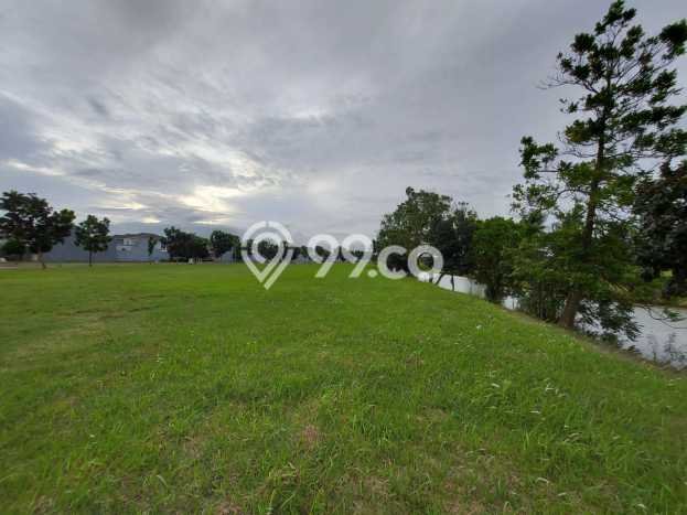 Tanah untuk Dijual Lokasi Sindang Jaya, Tangerang Luas 1436m2 - Tanah untuk Dijual Lokasi Sindang Jaya, Tangerang Luas 1436m2 -