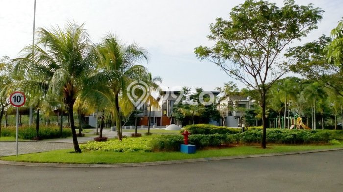 Untuk Dijual Tanah 353m2 di BSD City, Tangerang Untuk Dijual Tanah 353m2 di BSD City, Tangerang