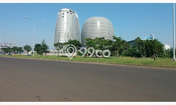 Tanah Kavling di Serpong Dijual dengan Luas 1500m2 Tanah Kavling di Serpong Dijual dengan Luas 1500m2