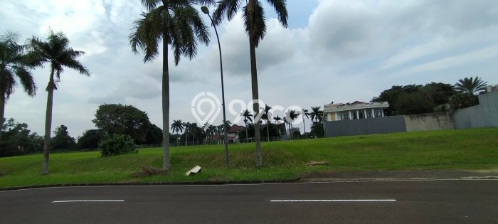 Untuk Dijual Tanah di Tangerang, Luas 1484m2 - Untuk Dijual Tanah di Tangerang, Luas 1484m2 -