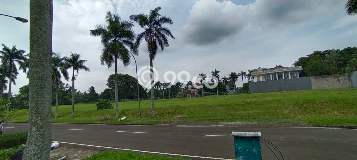 Untuk Dijual Tanah di Tangerang, Luas 1484m2 - Untuk Dijual Tanah di Tangerang, Luas 1484m2 -