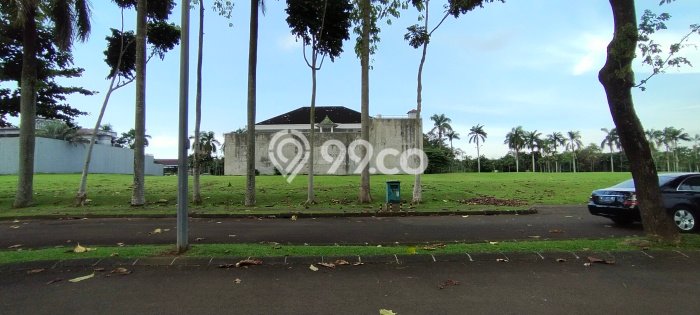 Untuk Dijual Tanah 1463m2 di BSD Bukit Golf, Tangerang Untuk Dijual Tanah 1463m2 di BSD Bukit Golf, Tangerang