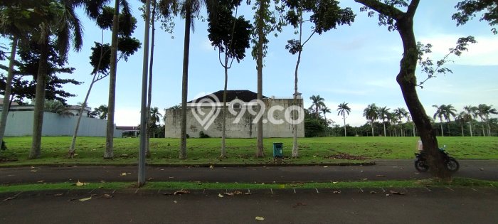 Untuk Dijual Tanah 1463m2 di BSD Bukit Golf, Tangerang Untuk Dijual Tanah 1463m2 di BSD Bukit Golf, Tangerang
