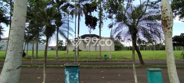 Untuk Dijual Tanah 1463m2 di BSD Bukit Golf, Tangerang Untuk Dijual Tanah 1463m2 di BSD Bukit Golf, Tangerang