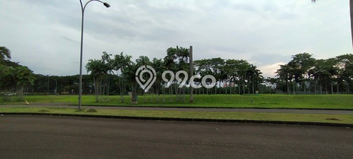 Dijual Tanah Lokasi BSD Bukit Golf, Tangerang Seluas 1410m2 Dijual Tanah Lokasi BSD Bukit Golf, Tangerang Seluas 1410m2