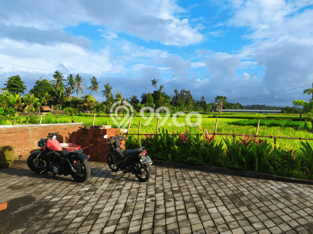 Dijual Tanah di Ubud Gianyar Luas 300m2 SHM Dijual Tanah di Ubud Gianyar Luas 300m2 SHM