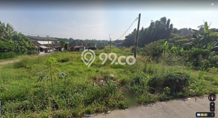 Tanah Kavling untuk Dijual di Tajur Halang Bogor 5070m2 Tanah Kavling untuk Dijual di Tajur Halang Bogor 5070m2