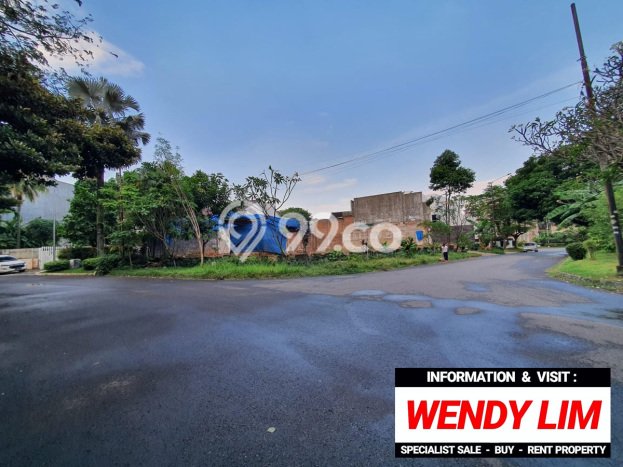Tanah Kavling Dijual di Pondok Indah, Jakarta Selatan dengan Luas Tanah 648m2 Tanah Kavling Dijual di Pondok Indah, Jakarta Selatan dengan Luas Tanah 648m2