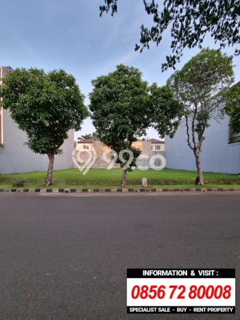 Jarang Ada! Tanah di Kembangan Punya Luas 961m2 SHM Jarang Ada! Tanah di Kembangan Punya Luas 961m2 SHM