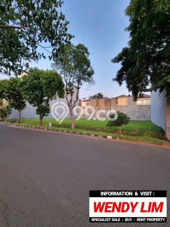Jarang Ada! Tanah di Kembangan Punya Luas 961m2 SHM Jarang Ada! Tanah di Kembangan Punya Luas 961m2 SHM