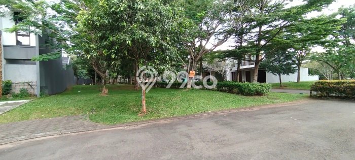Dijual Tanah Lokasi BSD Avani, Tangerang Seluas 245m2 Dijual Tanah Lokasi BSD Avani, Tangerang Seluas 245m2
