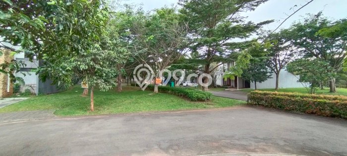 Dijual Tanah Lokasi BSD Avani, Tangerang Seluas 245m2 Dijual Tanah Lokasi BSD Avani, Tangerang Seluas 245m2