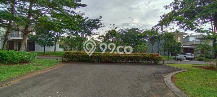 Dijual Tanah Lokasi BSD Avani, Tangerang Seluas 245m2 Dijual Tanah Lokasi BSD Avani, Tangerang Seluas 245m2