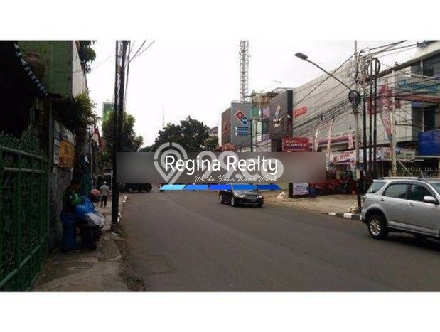 Dijual Tanah 500m2 di Gandaria, Jakarta Selatan Dijual Tanah 500m2 di Gandaria, Jakarta Selatan