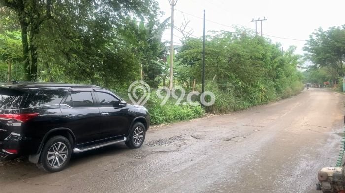 Kavling Tanah Dijual di Legok Tangerang Spesifikasi 13000m2 Kavling Tanah Dijual di Legok Tangerang Spesifikasi 13000m2