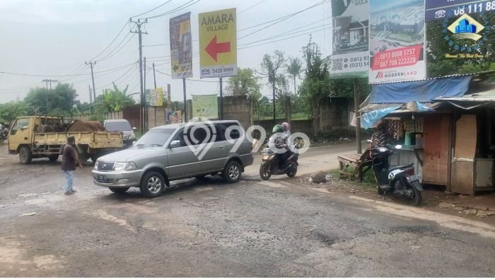 Kavling Tanah Dijual di Legok Tangerang Spesifikasi 13000m2 Kavling Tanah Dijual di Legok Tangerang Spesifikasi 13000m2