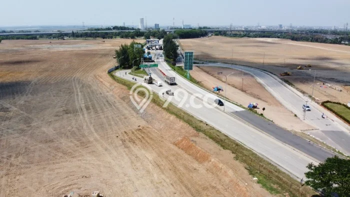 Tanah di Karawang Barat, Luas 3800m2m², Area Strategis, Kawasan Nyaman, Kontur Datar Tanah di Karawang Barat, Luas 3800m2m², Area Strategis, Kawasan Nyaman, Kontur Datar