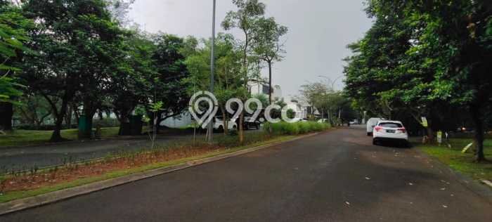 Dijual Tanah di Tangerang, Luas 280m2 Lain-lain Dijual Tanah di Tangerang, Luas 280m2 Lain-lain