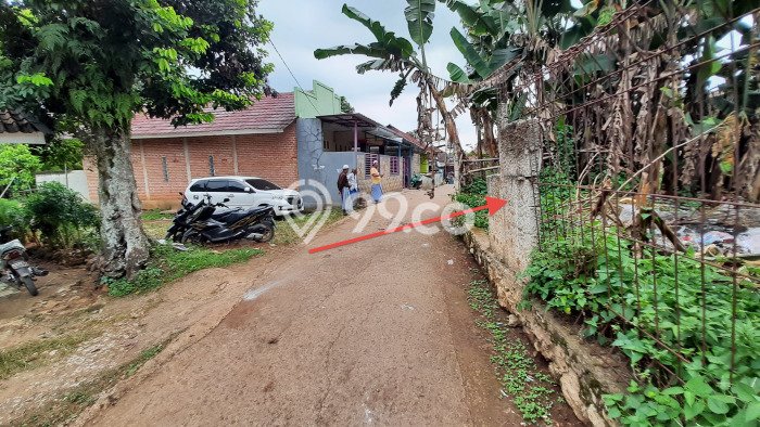 Lahan Kosong Dijual di Bogor dengan Area 4000m2 Lahan Kosong Dijual di Bogor dengan Area 4000m2