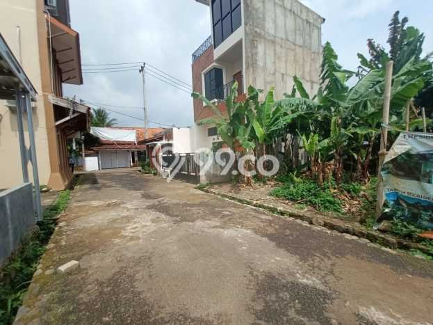 Kavling Tanah di Bogor Barat Dijual Luas 75m2 Legalitas SHM Kavling Tanah di Bogor Barat Dijual Luas 75m2 Legalitas SHM