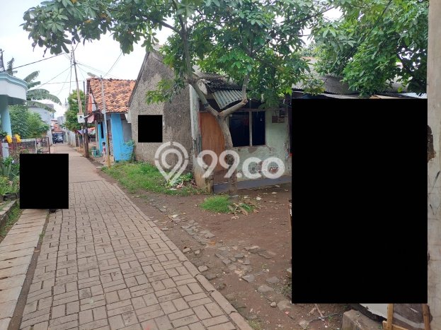 Lahan untuk Dijual di Pinang Tangerang Luas 300m2 Lahan untuk Dijual di Pinang Tangerang Luas 300m2