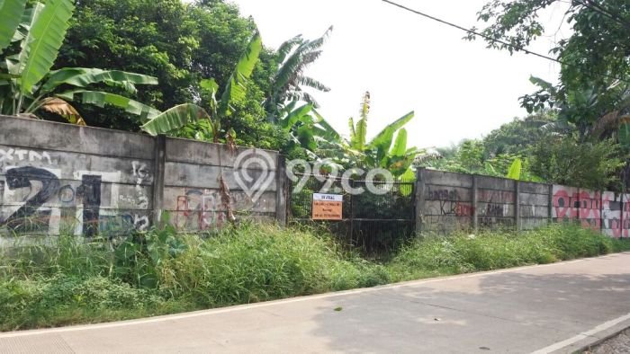 Untuk Dijual Tanah di Serpong Tangerang Selatan Luas 17000m2 SHM Untuk Dijual Tanah di Serpong Tangerang Selatan Luas 17000m2 SHM