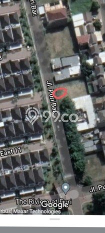 LOKASI STRATEGIS! Tanah di Metland Puri, Luas 225m², Area Asri, Cocok untuk Hunian LOKASI STRATEGIS! Tanah di Metland Puri, Luas 225m², Area Asri, Cocok untuk Hunian