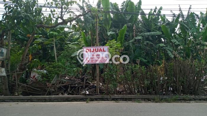 Tanah Komersial Dijual di Balaraja Tangerang 1705m2 Tanah Komersial Dijual di Balaraja Tangerang 1705m2