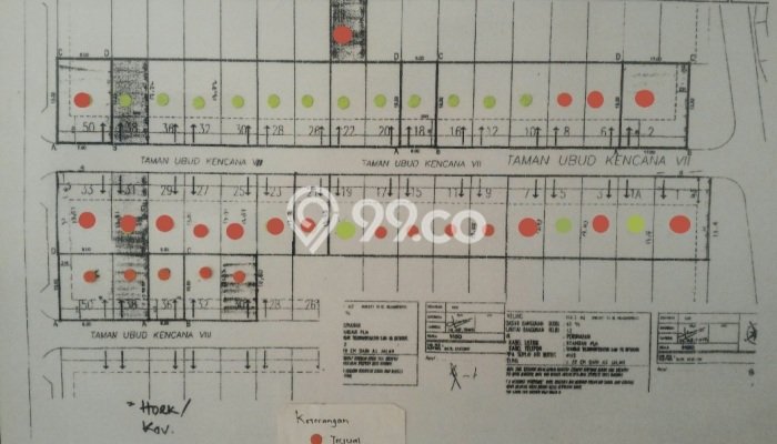 Lahan Dijual Lokasi Strategis di Tangerang dengan Luas 81m2 Lahan Dijual Lokasi Strategis di Tangerang dengan Luas 81m2