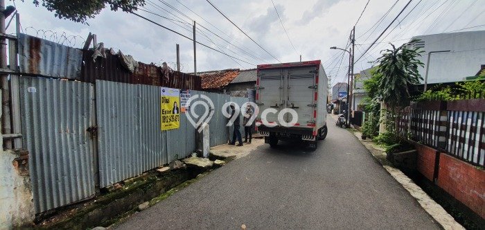 Dijual Tanah Lokasi Kalibata, Jakarta Selatan Seluas 269m2 Dijual Tanah Lokasi Kalibata, Jakarta Selatan Seluas 269m2