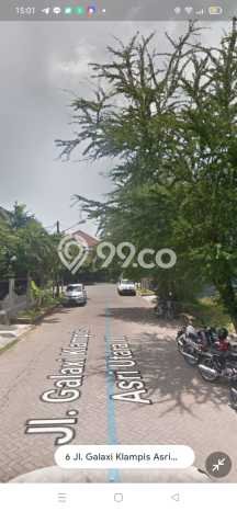 Tanah untuk Dijual di Sukolilo Surabaya Luas 450m2 Tanah untuk Dijual di Sukolilo Surabaya Luas 450m2