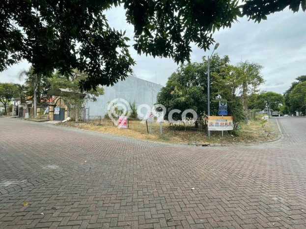 Tanah Kavling untuk Dijual di Sambikerep Surabaya 479m2 Tanah Kavling untuk Dijual di Sambikerep Surabaya 479m2