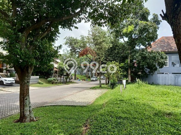 Tanah Dijual Area Strategis di Kota Baru Parahyangan Bandung 529m2 Tanah Dijual Area Strategis di Kota Baru Parahyangan Bandung 529m2
