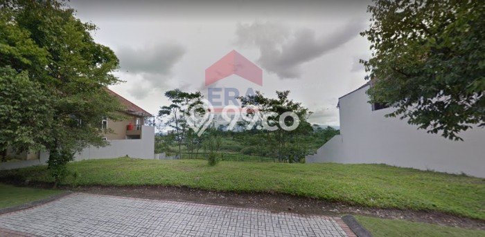 Tanah Dijual Area Strategis di Kota Baru Parahyangan Bandung 529m2 Tanah Dijual Area Strategis di Kota Baru Parahyangan Bandung 529m2