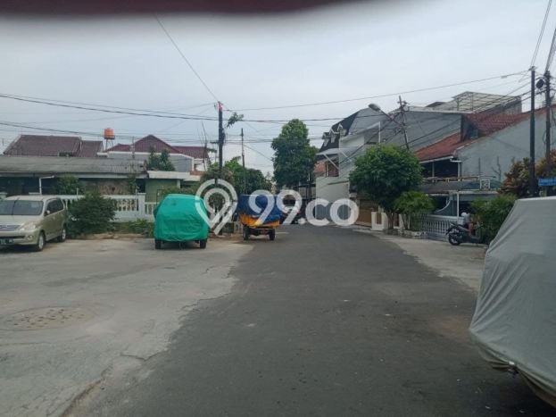 Tanah Kawasan Sayap Dago, Luas 332m², Jalur Mudah Tanah Kawasan Sayap Dago, Luas 332m², Jalur Mudah