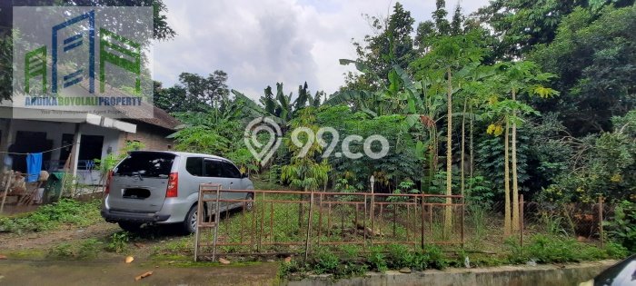 Kavling Tanah Dijual di Banyudono Boyolali Spesifikasi 1158m2 Kavling Tanah Dijual di Banyudono Boyolali Spesifikasi 1158m2