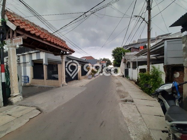 Untuk Dijual Tanah di Matraman Jakarta Timur Luas 669m2 SHM Untuk Dijual Tanah di Matraman Jakarta Timur Luas 669m2 SHM