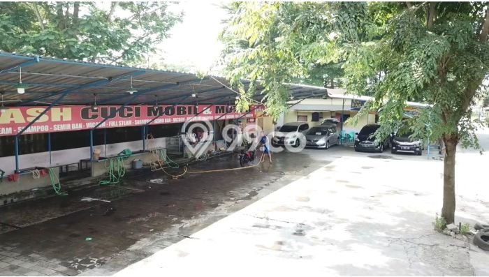 Kavling Tanah di Serpong Dijual Luas 5053m2 Legalitas SHM Kavling Tanah di Serpong Dijual Luas 5053m2 Legalitas SHM