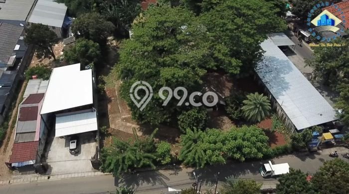 Kavling Tanah di Serpong Dijual Luas 5053m2 Legalitas SHM Kavling Tanah di Serpong Dijual Luas 5053m2 Legalitas SHM