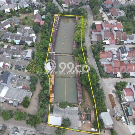 Jarang Ada! Tanah di Sawangan Punya Luas 4650m2 SHM Jarang Ada! Tanah di Sawangan Punya Luas 4650m2 SHM