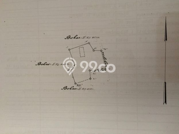 Tanah Dijual di Bogor Seluas 974m2 Strategis Tanah Dijual di Bogor Seluas 974m2 Strategis