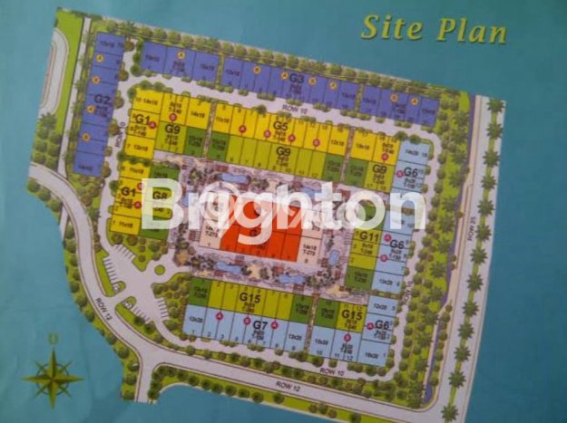 Dijual Tanah Lokasi BSD City, Tangerang Seluas 320m2 Dijual Tanah Lokasi BSD City, Tangerang Seluas 320m2