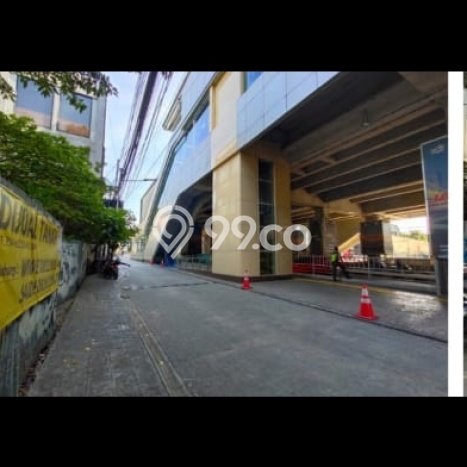 Tanah Dijual di Jakarta Selatan Seluas 954m2 Strategis Tanah Dijual di Jakarta Selatan Seluas 954m2 Strategis