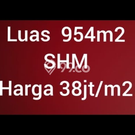 Tanah Dijual di Jakarta Selatan Seluas 954m2 Strategis Tanah Dijual di Jakarta Selatan Seluas 954m2 Strategis