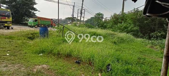 Tanah di Cikande, Serang Luas 5545m2 Dijual Segera Tanah di Cikande, Serang Luas 5545m2 Dijual Segera