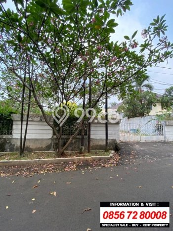 Tanah Kavling Dijual di Kemang, Jakarta Selatan dengan Luas Tanah 415m2 Tanah Kavling Dijual di Kemang, Jakarta Selatan dengan Luas Tanah 415m2