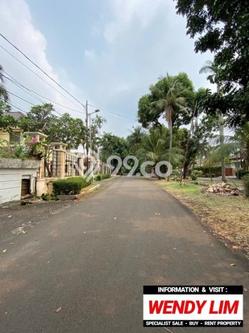 Tanah Kavling Dijual di Kemang, Jakarta Selatan dengan Luas Tanah 415m2 Tanah Kavling Dijual di Kemang, Jakarta Selatan dengan Luas Tanah 415m2