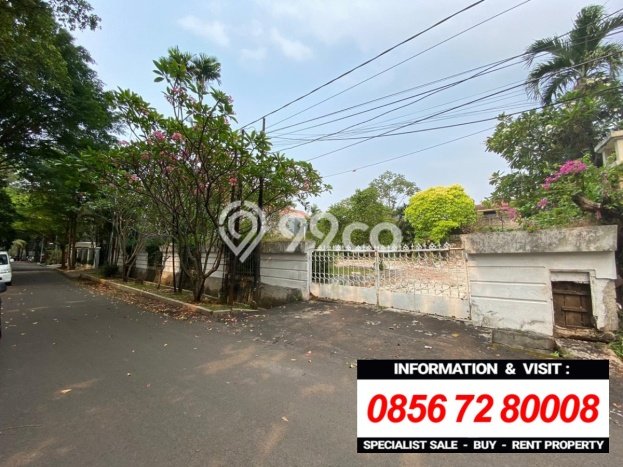 Tanah Kavling Dijual di Kemang, Jakarta Selatan dengan Luas Tanah 415m2 Tanah Kavling Dijual di Kemang, Jakarta Selatan dengan Luas Tanah 415m2