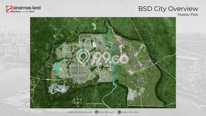 Jarang Ada! Tanah di Serpong Punya Luas 4392m2 - Jarang Ada! Tanah di Serpong Punya Luas 4392m2 -